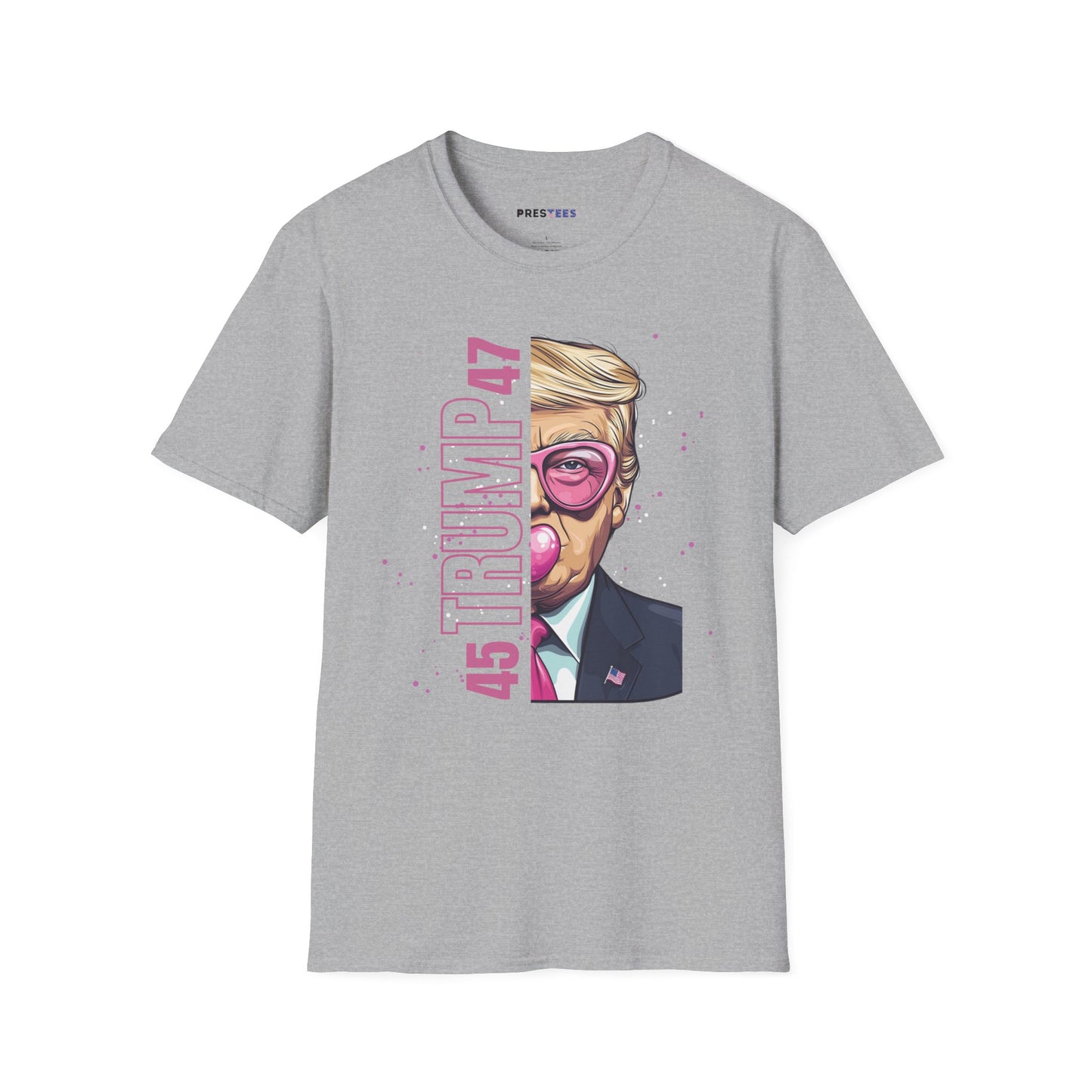 Trump 45 47 Pink