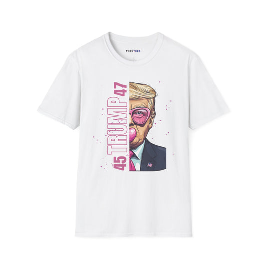 Trump 45 47 Pink